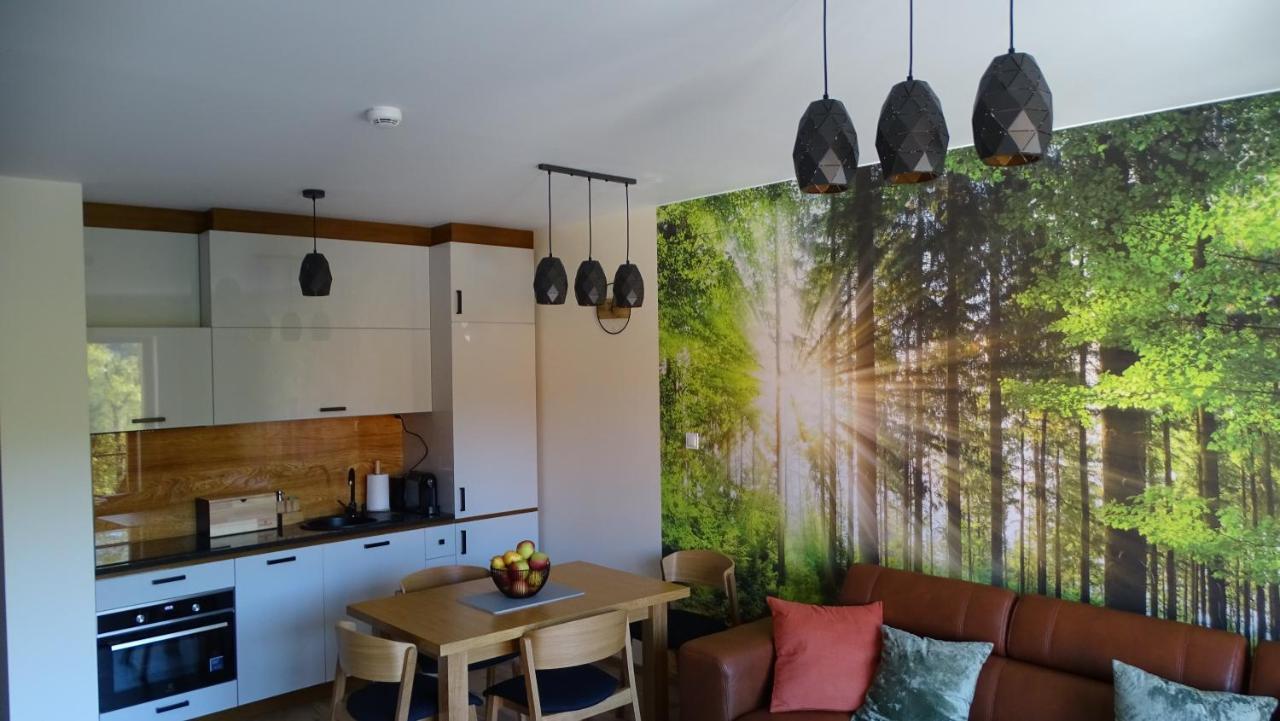Apartament Delux 2 Szklarska Poręba Exterior foto
